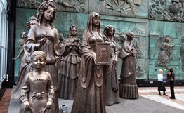 Выставка Зураба Церетели открылась в Ставрополе Выставка Зураба Церетели открылась в Ставрополе