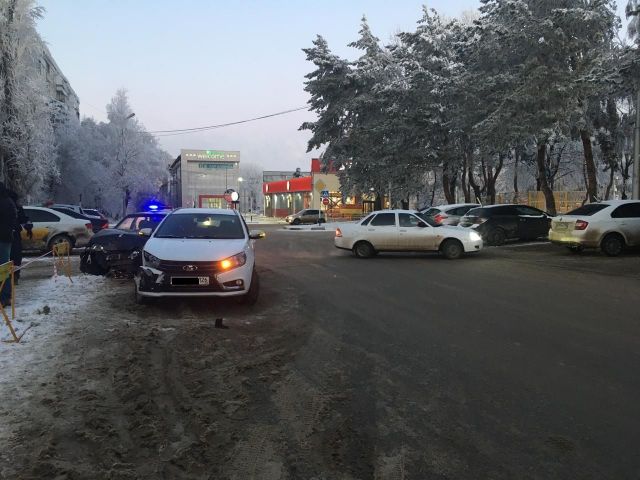 В Ставрополе в ДТП пострадал новорожденный ребёнок В Ставрополе в ДТП пострадал новорожденный ребёнок