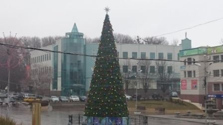 В Михайловске в целях безопасности отменены новогодние мероприятия В Михайловске в целях безопасности отменены новогодние мероприятия