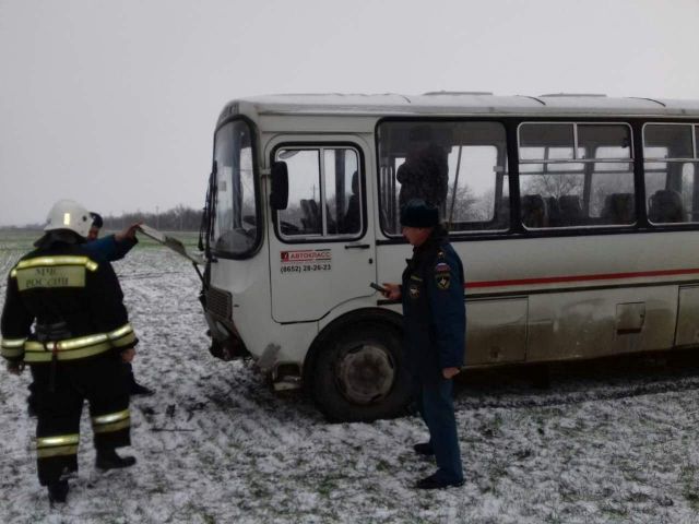 На Ставрополье число госпитализированных после ДТП с автобусом выросло до семи На Ставрополье число госпитализированных после ДТП с автобусом выросло до семи