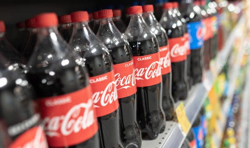 Coca-Cola прекращает производство и продажу напитков в России