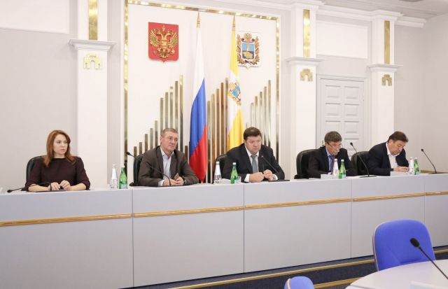 На Ставрополье выделят 298 миллионов рублей на развитие муниципалитетов На Ставрополье выделят 298 миллионов рублей на развитие муниципалитетов