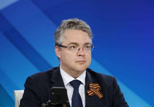 В Ставрополе началась церемония оглашения ежегодного Послания губернатора края В Ставрополе началась церемония оглашения ежегодного Послания губернатора края
