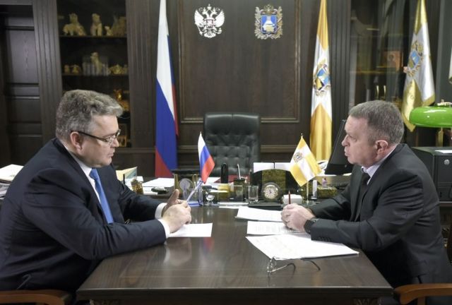 На реализацию нацпроектов на Ставрополье направят почти 19 миллиардов рублей На реализацию нацпроектов на Ставрополье направят почти 19 миллиардов рублей