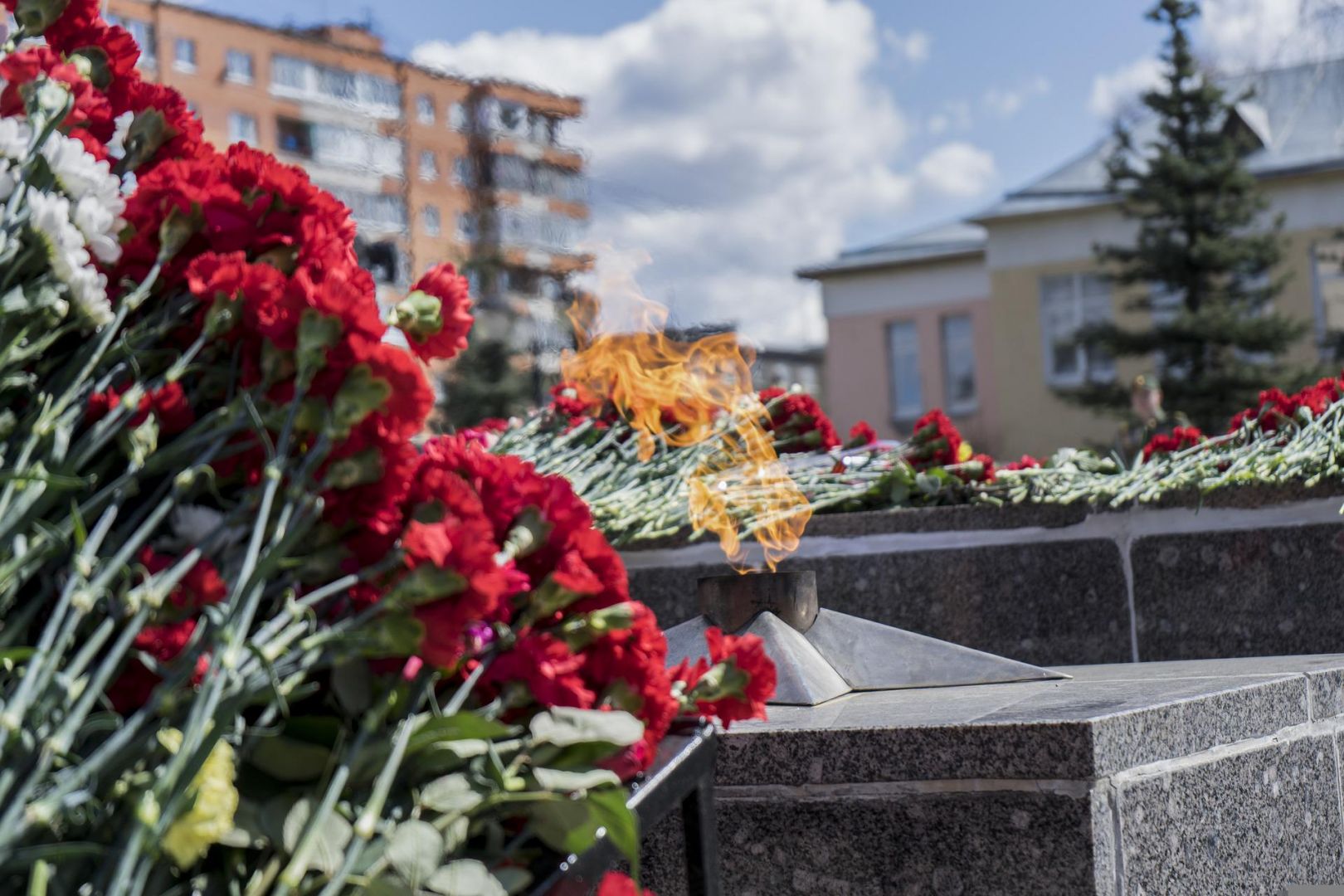 В Невинномысске в 4 утра споют песню Священная война в День памяти и скорби