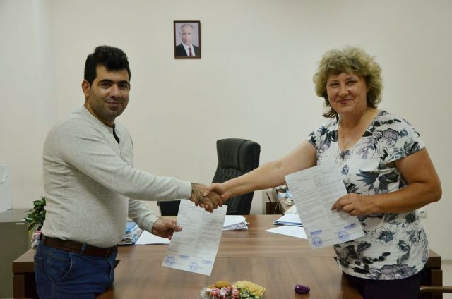 Всё больше товаров ставропольских сельхозпроизводителей экспортируется в Иран Всё больше товаров ставропольских сельхозпроизводителей экспортируется в Иран