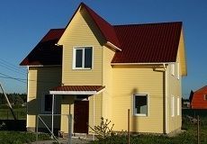 Житель Ставрополя разработал технологию энергосберегающего дома Житель Ставрополя разработал технологию энергосберегающего дома