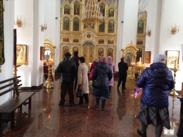 В Ставрополе обновили маршрут бесплатных обзорных экскурсий по городу и окрестностям В Ставрополе обновили маршрут бесплатных обзорных экскурсий по городу и окрестностям