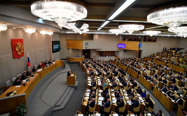 Госдума России приняла в первом чтении законопроект о суверенном Рунете Госдума России приняла в первом чтении законопроект о суверенном Рунете