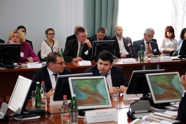 В Ставрополе обсуждают влияние Великого шелкового пути на развитие туризма в СКФО В Ставрополе обсуждают влияние Великого шелкового пути на развитие туризма в СКФО