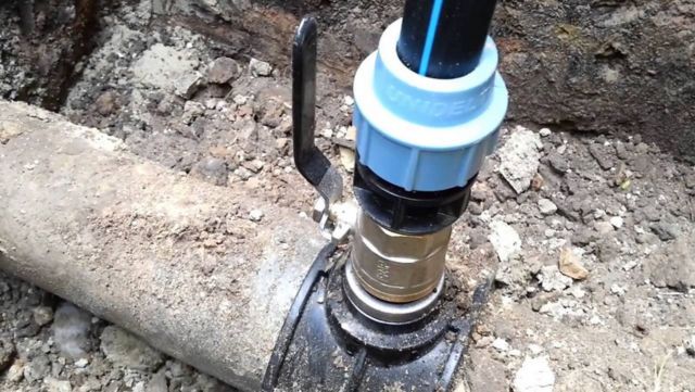 Житель Ставрополья несколько месяцев воровал топливо из газопровода Житель Ставрополья несколько месяцев воровал топливо из газопровода