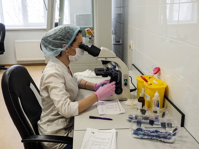 Узкопрофильные врачи вновь отправились в районы Ставрополья Узкопрофильные врачи вновь отправились в районы Ставрополья