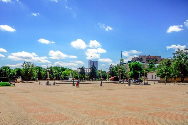 В Ставрополе открывается православная выставка-ярмарка «Град Креста» В Ставрополе открывается православная выставка-ярмарка «Град Креста»