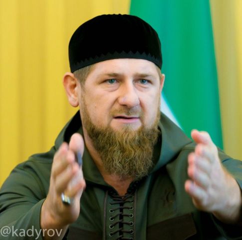Глава Чечни заявил о готовности помочь ДНР после убийства Захарченко Глава Чечни заявил о готовности помочь ДНР после убийства Захарченко