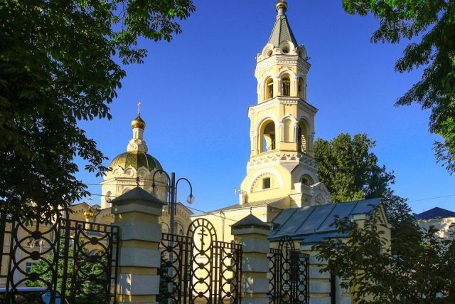 Международные Свято-Игнатиевские чтения открылись в Ставрополе Международные Свято-Игнатиевские чтения открылись в Ставрополе