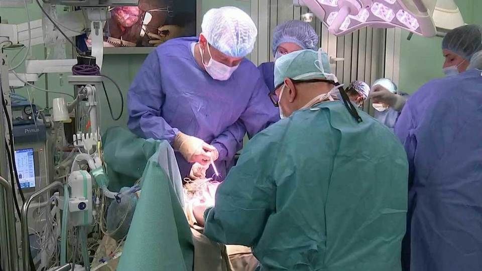 В Ставрополе проведут первую в СКФО операцию по пересадке печени В Ставрополе проведут первую в СКФО операцию по пересадке печени