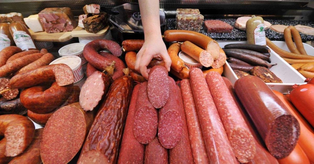 Российские производители мясной продукции предупредили о повышении цен на 7-20%