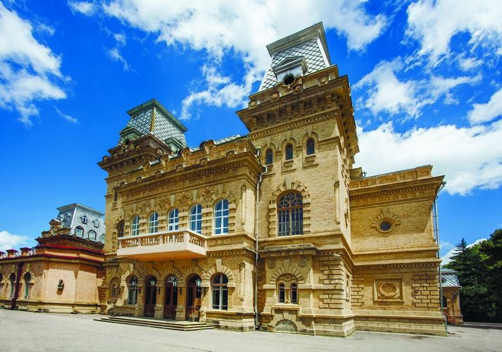 В Кисловодске откроется международный фестиваль академической музыки В Кисловодске откроется международный фестиваль академической музыки