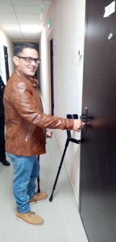В Ставрополе добились представления жилья инвалиду, воспитывавшемуся в детском доме В Ставрополе добились представления жилья инвалиду, воспитывавшемуся в детском доме