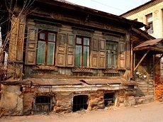 В крае будет разработана региональная программа переселения из ветхого жилья В крае будет разработана региональная программа переселения из ветхого жилья