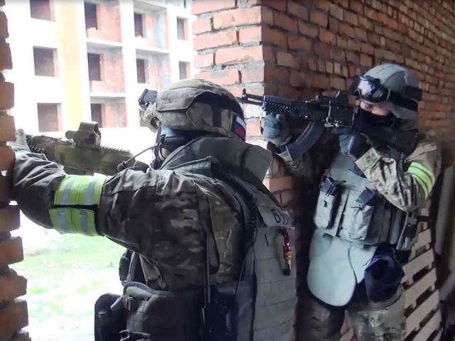 Силовики уничтожили планировавшего атаку на Ставрополье террориста Силовики уничтожили планировавшего атаку на Ставрополье террориста