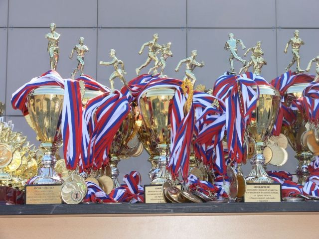 Ставропольский легкоатлет стал чемпионом России Ставропольский легкоатлет стал чемпионом России