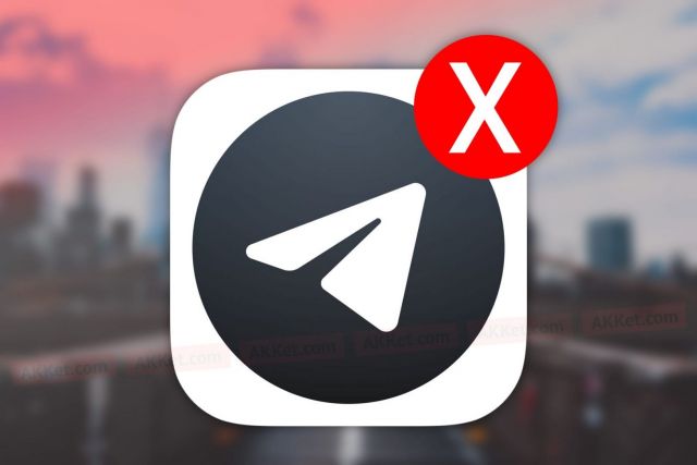 В работе Telegram произошёл массовый сбой В работе Telegram произошёл массовый сбой