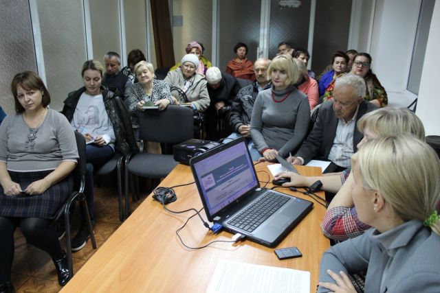 На Ставрополье прошло очередное занятие «Школы грамотного потребителя» На Ставрополье прошло очередное занятие «Школы грамотного потребителя»