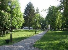 В Ставрополе обустроят аллею для слепых В Ставрополе обустроят аллею для слепых