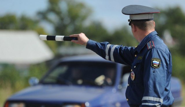 Ставрополец выплатил все автоштрафы после предупреждений об удвоении долга Ставрополец выплатил все автоштрафы после предупреждений об удвоении долга