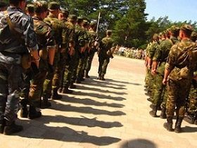 Поддержка семьям военнослужащих Поддержка семьям военнослужащих