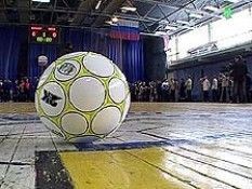Войсковые части соревновались в мини-футболе Войсковые части соревновались в мини-футболе