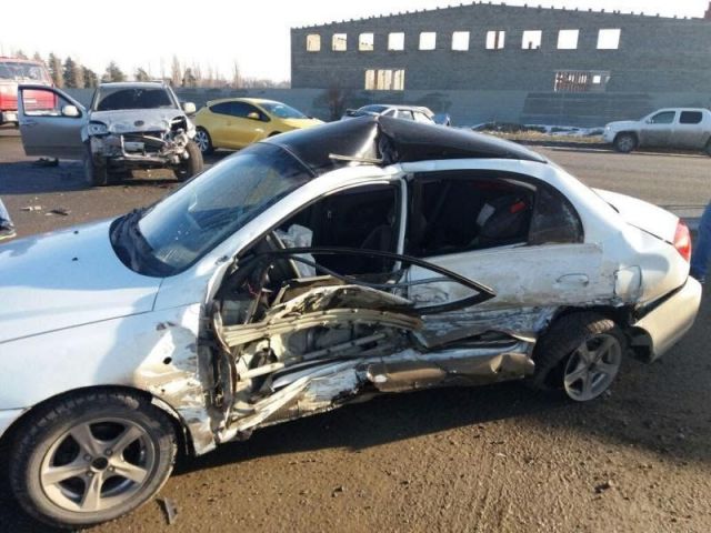 В Ставропольском крае столкнулись три автомобиля, есть пострадавший В Ставропольском крае столкнулись три автомобиля, есть пострадавший