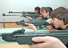 Достойную смену военнослужащим готовят ставропольские школы Достойную смену военнослужащим готовят ставропольские школы