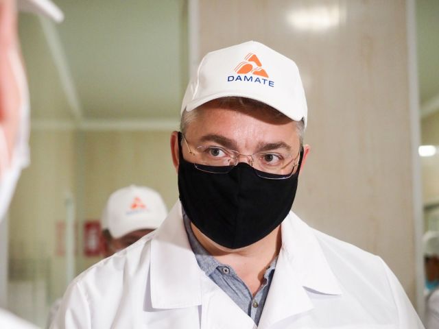 Первый миндальный сад появился в Ставропольском крае Первый миндальный сад появился в Ставропольском крае