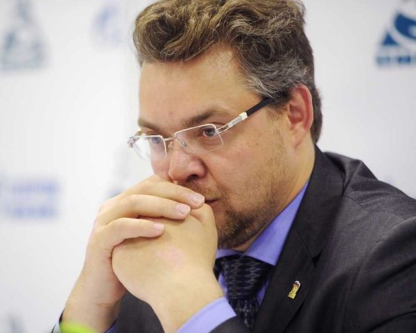 Владимир Владимиров направил соболезнования главе и жителям ХМАО-Югры Владимир Владимиров направил соболезнования главе и жителям ХМАО-Югры