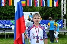 Ставропольский «охотник на лис» стал чемпионом Европы Ставропольский «охотник на лис» стал чемпионом Европы