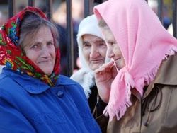 Решены все вопросы по расселению домов престарелых Решены все вопросы по расселению домов престарелых