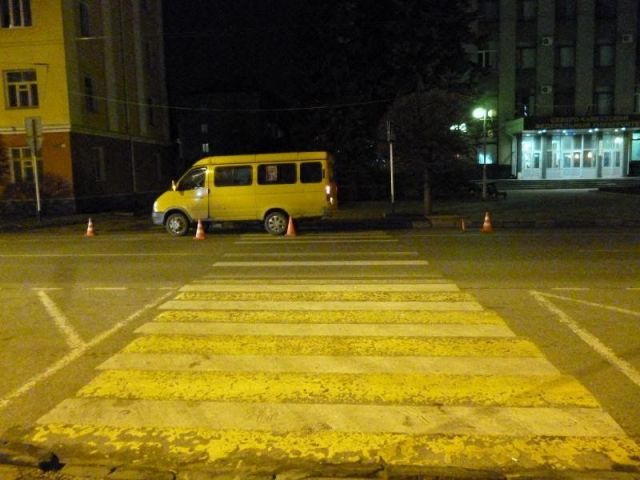 В Ставрополе водитель маршрутки сбил 10-летнюю школьницу В Ставрополе водитель маршрутки сбил 10-летнюю школьницу