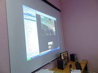 Телемост связал молодежь Ставрополья и Крыма Телемост связал молодежь Ставрополья и Крыма