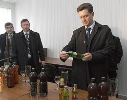 Губернатор совершил рабочую поездку в Ипатовский район Губернатор совершил рабочую поездку в Ипатовский район