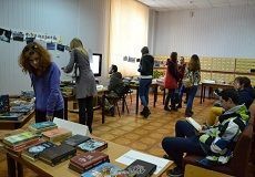 «Книжный фримаркет» пройдёт в Ставрополе в воскресенье «Книжный фримаркет» пройдёт в Ставрополе в воскресенье