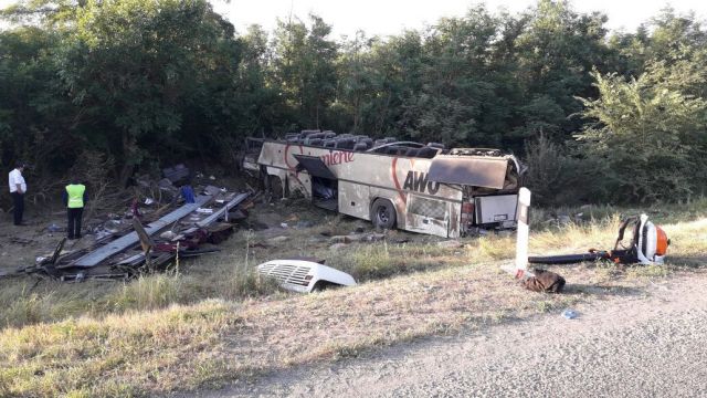 Прокуратура Ставрополья начала проверку по факту ДТП с участием пассажирского автобуса Прокуратура Ставрополья начала проверку по факту ДТП с участием пассажирского автобуса