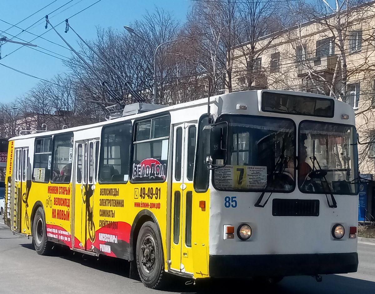 Свыше 11 миллионов рублей выделили на обеспечение льготного проезда горожан в Ставрополе