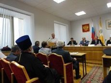 Совет атаманов Ставрополья обсудил насущные вопросы Совет атаманов Ставрополья обсудил насущные вопросы