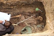 Уникальные археологические находки обнаружили на Ставрополье Уникальные археологические находки обнаружили на Ставрополье