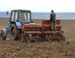 На Ставрополье стартовала посевная На Ставрополье стартовала посевная