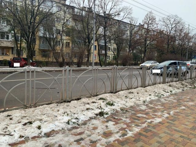 В Ставрополе в результате ДТП погиб пенсионер В Ставрополе в результате ДТП погиб пенсионер