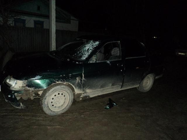 На Ставрополье водитель легковушки сбил насмерть мужчину На Ставрополье водитель легковушки сбил насмерть мужчину