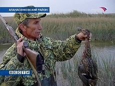 Ставропольских охотников внесли в единую базу данных Ставропольских охотников внесли в единую базу данных